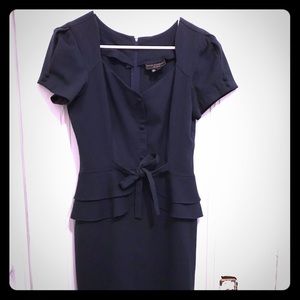 Stop Staring! Jeanette Wiggle Peplum Dress